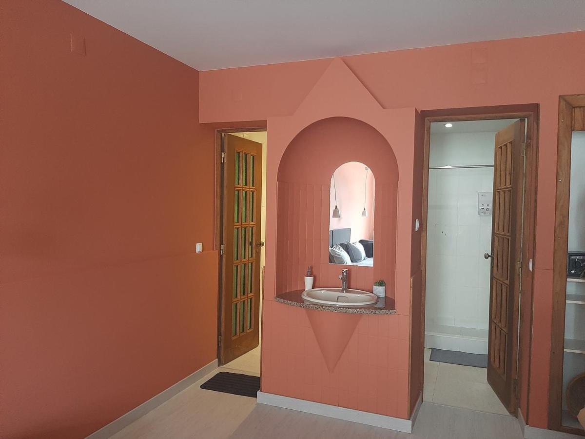 Quartos Do Seixe - Laranja Odeceixe Exterior foto